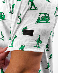Camisa de Hombre con Estampado Tropical, Manga Corta, Diseño con Botones, Transpirable, Antiarrugas, Ropa Casual para Vacaciones, Patrón de Palmeras Azules - Product Image 6