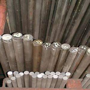 Tige en acier doux industrielle MS noire, à section ronde, 30 mm x 6000 mm, tolérance H9, pour composants d'ingénierie et automobiles - Product Image 5