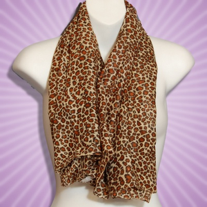 Long Viscose Rayon Square <b>Scarf</b> <b>for</b> Summer <b>for</b> Autumn and Spring Weather - Product Image 4