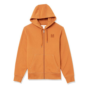 Men Zipper Hoodies Streetwear Fashion Full <b>Zip</b> <b>Hooded</b> Pullover Casual Wear Breathable Comfortable Daily Urban Style Outfit - Product Image 1