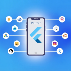 บริการพัฒนาแอปพลิเคชัน Premier Flutter: การออกแบบมือถือข้ามแพลตฟอร์ม การเพิ่มประสิทธิภาพ UI UX และการเปิดตัวแอปใน App Store - Product Image 4