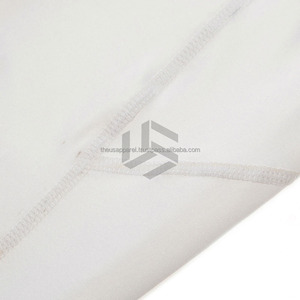 Camiseta Deportiva para Hombre al por Mayor, 100% Poliéster, Sublimación, Talla Grande, para Personalizar - Product Image 4