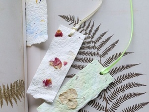 Export Quality <b>Biodegradable</b> Plantable Tags with for Wedding and Events Tags for Gift Wrapping and Branding Packaging Solutions - Product Image 1