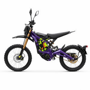 Moto électrique tout-terrain Surron Light Bee X 2026 10000W 35Ah haute vitesse pour la ville et les trajets quotidiens - Product Image 2