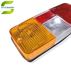 Luz Trasera 213-1911 para ISUZU, Calidad Original, Hecho en Taiwán - Product Image 5