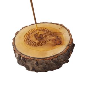 Modern Style Wooden Table Decoration Natural Wooden <b>Incense</b> <b>Stick</b> <b>Holder</b> Home Fragrance Decorative <b>Stick</b> <b>Incense</b> <b>Holder</b> - Product Image 1