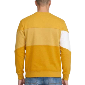 Sweat-shirts Homme Color Block en Gros – Personnalisables, en Polyester/Coton, Respirants, Tendance, Décontractés, Style Streetwear - Product Image 2