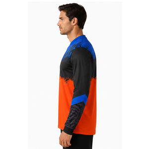 Jersey de Motocross de Manga Larga de Secado Rápido, Jersey de Ciclismo, Ropa de Ciclismo de Montaña, Jersey de Motocross para Hombre, Última Llegada - Product Image 5