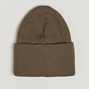 Gorro de Invierno Cálido de Alta Calidad para Viajes a la Playa, 100% Lana, Transpirable, Impermeable, con Logotipo Bordado Personalizado, Impresión por Sublimación, Unisex - Product Image 3