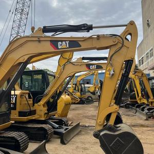 Excavadora de oruga 6ton 306E2 307E2 - Product Image 2