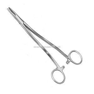 High Quality Reusable Wertheim Needle Holders Stainless Steel Suture 20cm/24cm Surgical Instruments | needle holder - Product Image 2