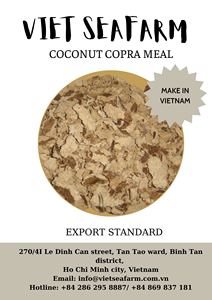 ¡2025 comida de copra fresca almacenada para ganado exportación rápida desde Vietnam! - Product Image 3