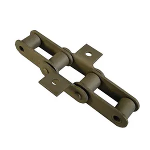 High Quality Precision Motorcycle and Roller Chain Suppliers Steel Agricultural Chain