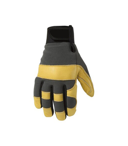 Breathable Work Assembly Gloves For Long Hours In Assembly Line And Maintenance <b>Environments</b> - Product Image 3