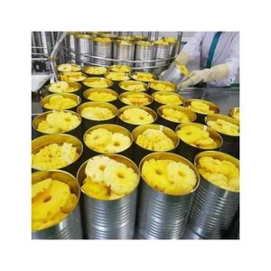 Ananas en conserve DISPONIBLES pour les programmes d'approvisionnement de traiteur pour événements intelligents et les points de vente directs en gros d'usine - Product Image 4