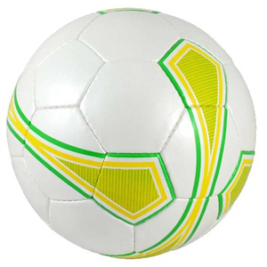 ลูกฟุตบอลขนาด 5 แบบกำหนดเอง สำหรับการแข่งขันระดับมืออาชีพ ฝึกซ้อม ฟุตบอลหนัง PU สังเคราะห์ ใช้ได้ทั้งกลางแจ้งและในร่ม ขายส่ง ผู้ผลิต OEM - Product Image 4