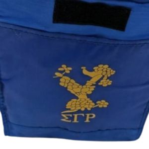 Sac à déjeuner isotherme portable Sigma Gamma Rho Poodle, sac de rangement alimentaire réutilisable, design imprimé personnalisé, sac isotherme - Product Image 4