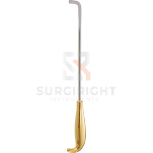 Disector de Senos de Acero Inoxidable Alemán, Instrumento Quirúrgico Reutilizable para Cirugía General y Plástica, con Certificación CE e ISO, de Blush Surgical - Product Image 1