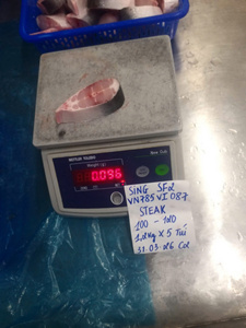 Pangasius Congelé Entier en Gros du Vietnam, Faible Teneur en Glucides, 2-5cm, Qualité Supérieure IQF, Fournisseur VHFood - Product Image 5