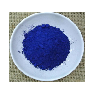 สีโซลเวนท์บลู 102 คุณภาพสูงสำหรับการย้อมสีพลาสติก การแปรรูปโพลิเมอร์ การเคลือบผิว และการใช้สีในอุตสาหกรรม - Product Image 4