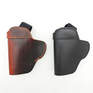 Funda Táctica para Pistola de Aleación de Aluminio y Polímero, 5 Ranuras, IWB/OWB, Liberación Rápida, Universal, Izquierda/Derecha, Oculta, Accesorio de Caza - Product Image 6