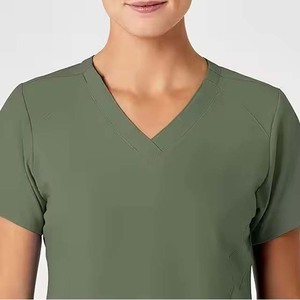 Meilleure tenue d'infirmière pour femme, confortable, anti-rides, tissu durable, légère, à prix abordable - Product Image 4