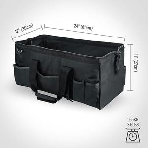 Vietnam Utility OEM/ODM Utility Tool Bag with Durability 25cm Water Resistance Button Closure Spacious design - Product Image 1