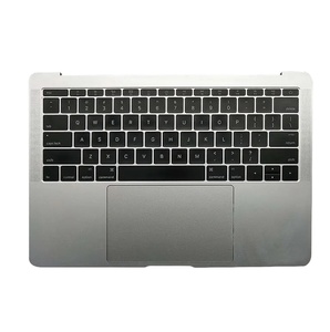 Palmrest Topcase original con montaje de teclado para MacBook Pro 13,3 "A1706 <span class=keywords><strong>A1708</strong></span> <span class=keywords><strong>EMC</strong></span> <span class=keywords><strong>3164</strong></span> - Product Image 1