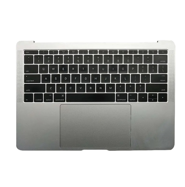 Original Palmrest Topcase with Keyboard Assembly for MacBook Pro 13.3 " A1706 A1708 EMC 3164