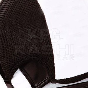 Guantes de Boxeo de Cuero Premium para Mejorar la Velocidad, Precisión y Reacción, con Absorción de Humedad y Agarre Antideslizante para Entrenamientos en el Gimnasio - Product Image 6