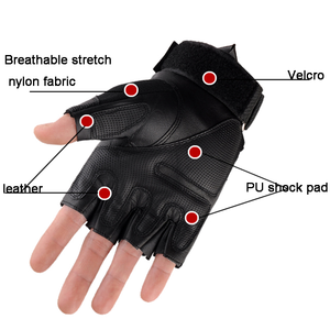 Guantes de Carreras Personalizados de Alta Calidad a Precio Justo, Recubiertos de Poliéster, Nailon y Poliuretano, con Pantalla Táctil, Ligeros, para Motociclismo - Product Image 3