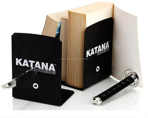 Sujetalibros de calidad superior, diseño creativo, soporte magnético de Metal con recubrimiento en polvo para un arreglo de libros eficiente - Product Image 4