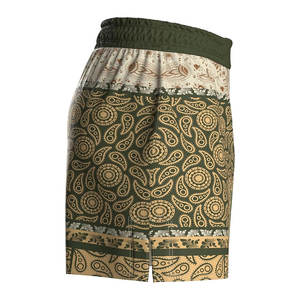 Shorts de MMA Performance Coupe Classique Logo Avant Polyester/Coton Tissu Séchage Rapide Conçus pour le Sparring Entraînement en Salle Sports Actifs - Product Image 3