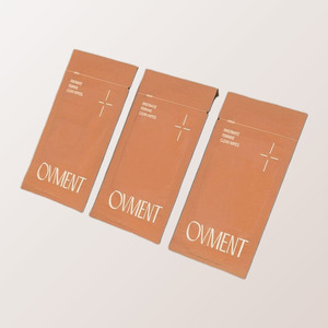 Lingettes humides OVMENT Inner Mate pour femmes, lingettes nettoyantes féminines emballées individuellement, 15 lingettes x 2 paquets, 30 lingettes au total - Product Image 4
