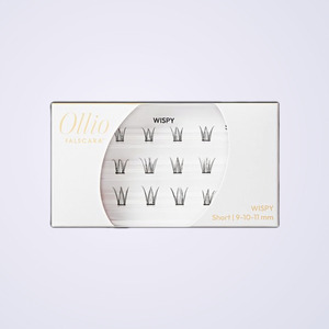 ต่อขนตา Ollio Pearl Mascara Shop ชุดต่อขนตาแบบแพ็คเดียว ขนตาแบบเส้นต่อเส้น ขนตาแบบเส้นเดี่ยว - Product Image 3