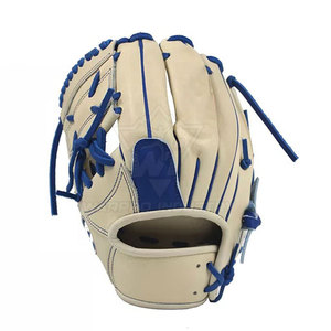 Guantes de béisbol de cuero hechos a medida con estructura de bolsillo profundo para entrenamiento de recepción y actividades de béisbol - Product Image 6