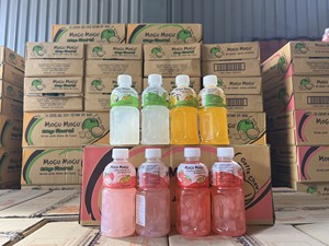 Best Selling Apple Drink With Nata De Coco 320ml Mogu Mogu Brand <b>Chewy</b> Beverage Competitive Price Wholesale Export - Product Image 6