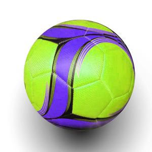 Manufacture 32 Panels Custom Logo Soccer <b>Ball</b> Supplier PVC PU Thermal Bonded High Quality Durable Match <b>Training</b> Size 5 Football - Product Image 4