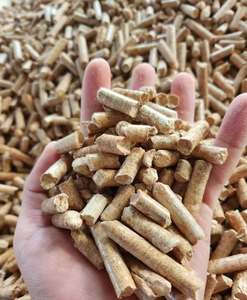 Granulés de bois de pin de qualité supérieure EN Plus A1, sacs de 15 kg, 4900 Kcal/kg, granulés de bois de hêtre, meilleurs granulés de bois pour Solo Stove - Product Image 2