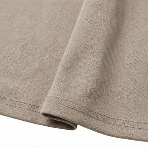 Women High Waist A-Line <b>Knee</b>-<b>Length</b> <b>Skirt</b> Solid Color Comfortable Spandex Cotton Blend All Seasons Wear - Product Image 6