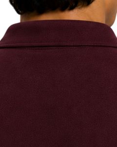 Custom Black <b>Cherry</b> Men Polo Shirt Short Sleeve Cotton Pique Fabric Casual Plain Design Turn Down Collar Custom Summer Classic - Product Image 6