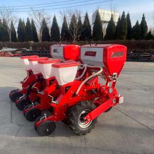 NUEVA Sembradora de Maíz, Soja y Vegetales de 2, 5 y 10 Filas, Máquina de Siembra Montada con Sembradora Agrícola - Product Image 2