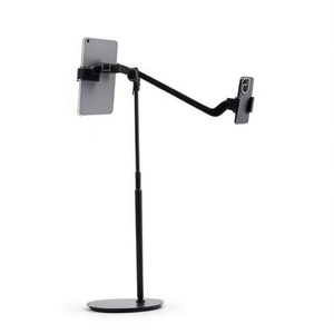 5Core Cell Phone <b>Stand</b> for Desk Adjustable Scissor Boom Arm <b>Stands</b> <b>Tablet</b> Cellphone - Product Image 2