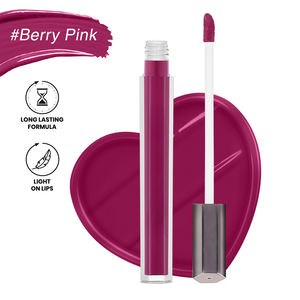 Fabricante de Lápiz Labial Líquido Mate de Marca Personalizada con Cantidad Mínima de Pedido Baja, Producto de Belleza - Product Image 1