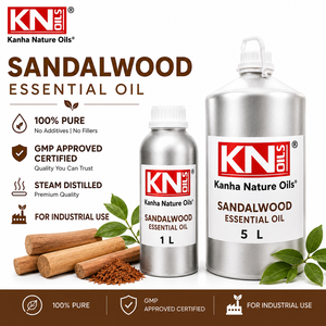 Huile Essentielle de Bois de Santal 100% Pure Santalum lanceolatum Distillée à la Vapeur Vente en Gros Usine Fabricant Exportateur Mondial - Product Image 3