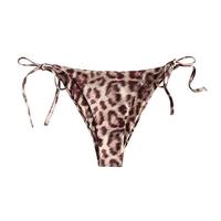 Bikini Wanita Cetak Penuh Berkualitas Tinggi Untuk Musim Panas, Dijual Online 2025, Pakaian Pantai Trendi Baru, Set Bikini Wanita Warna Solid