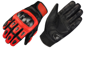 Fabricant de gants de moto OEM ODM offrant des couleurs personnalisées, impression de logo, emballage de marque privée et fourniture de commandes en gros - Product Image 1