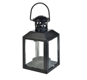 Wholesale Selling Portable Eco-Friendly <b>Silver</b> Color Metal Candle <b>Lantern</b> With Shiny <b>Silver</b> Finished <b>Lantern</b> for Christmas - Product Image 5