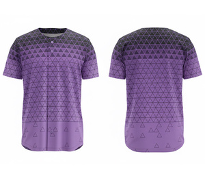 Elite Sublimation Baseball Uniform – Custom Athletic Apparel with Custom Logo & Numbers | Breathable Polyester Base - Product Image 2