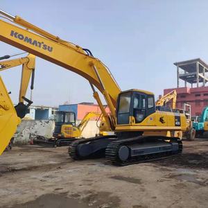 Komatsu PC400-7 90% รถขุดใหม่90% ช่วงล่างใหม่ใช้เกียร์ปั๊ม PC200 PC300 Komatsu - Product Image 1